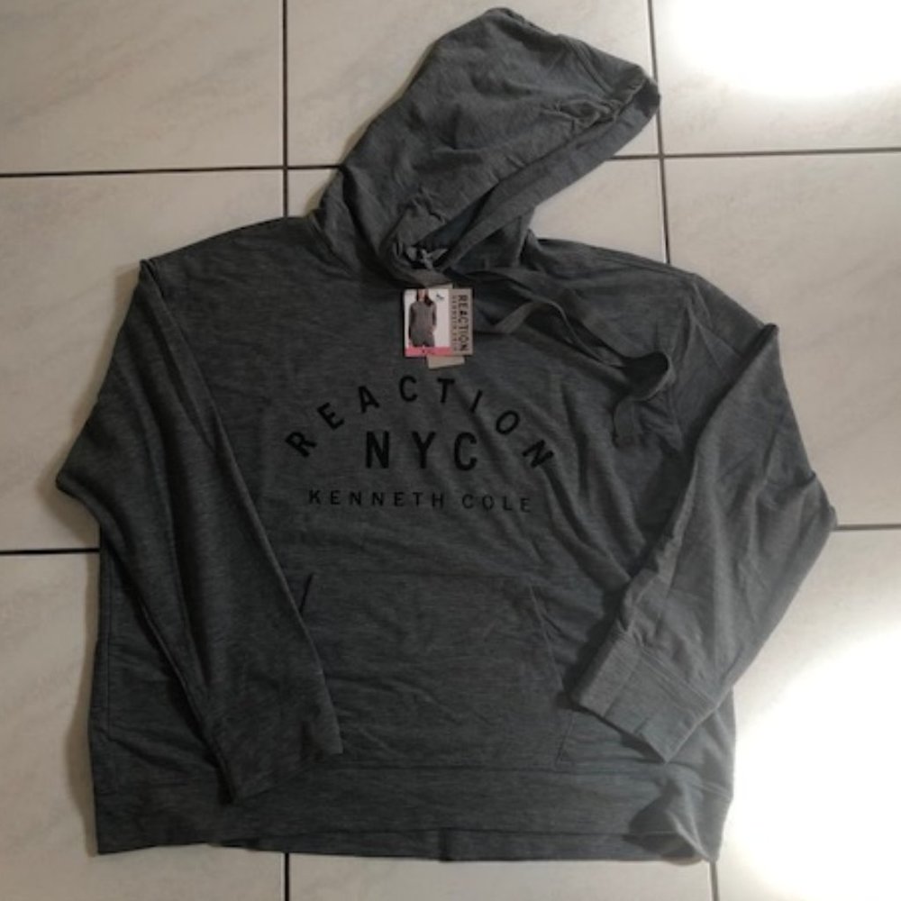 Kenneth Cole Reaction NYC Hoodie. NWT. Size: XXL